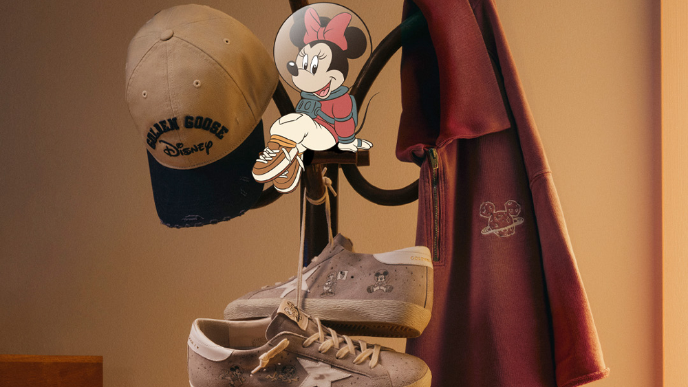 Disney and Cash Cow Team Up on Mickey Mouse Collection: Shop Online
