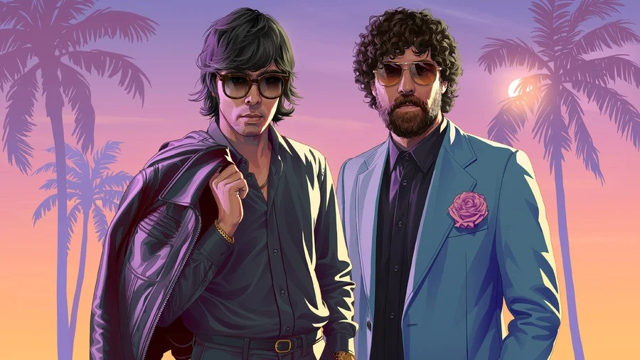 GTA 6 Justice Art