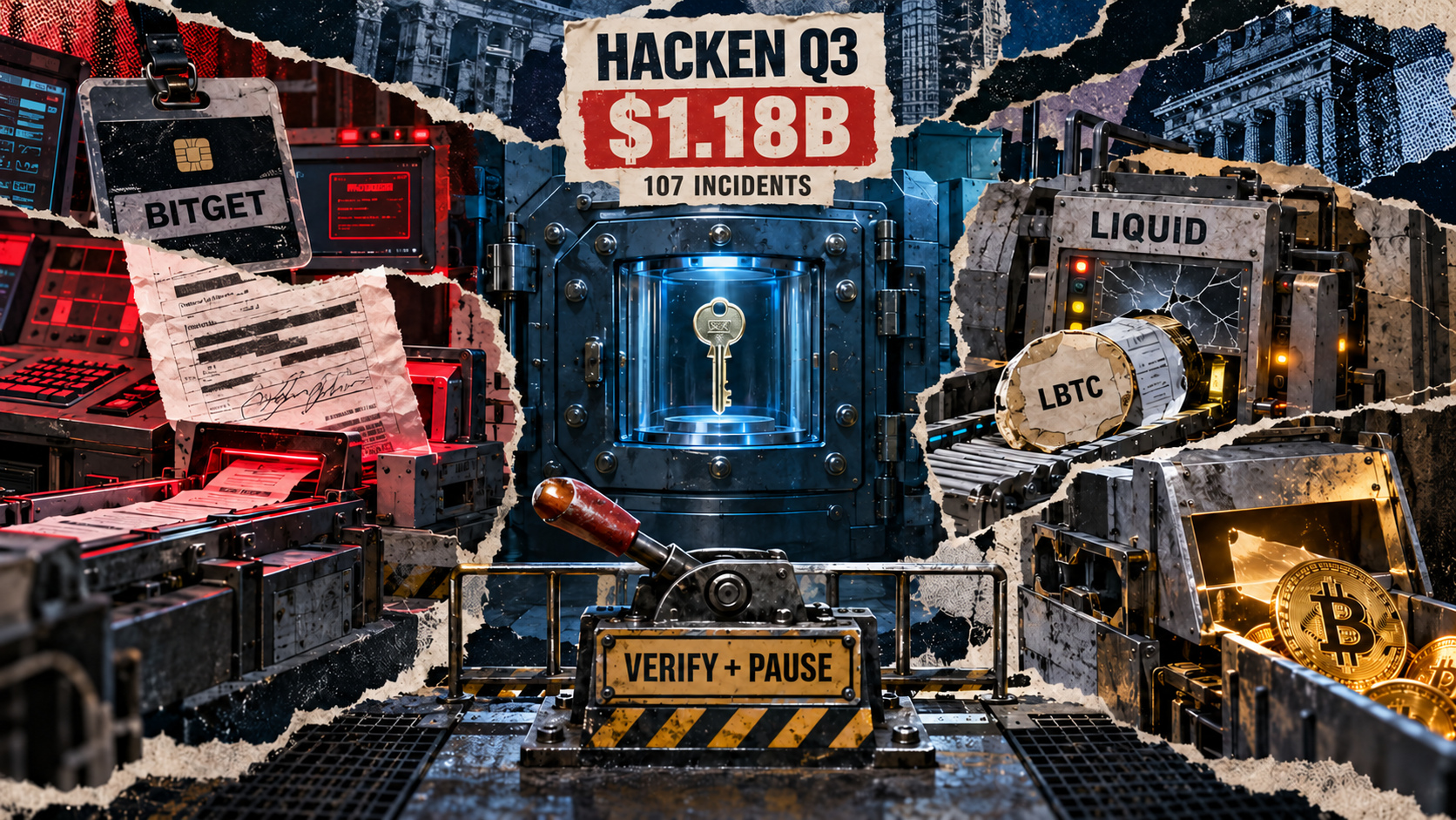 Crypto hacks surge 55% to $1.2B, but key theft drops by 30%