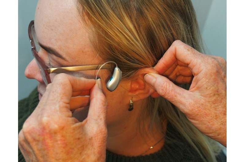 hearing aid