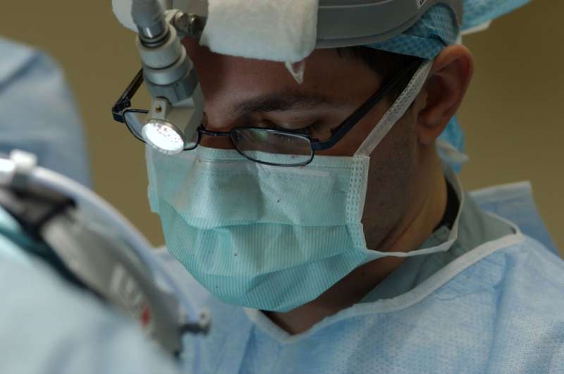 heart surgery