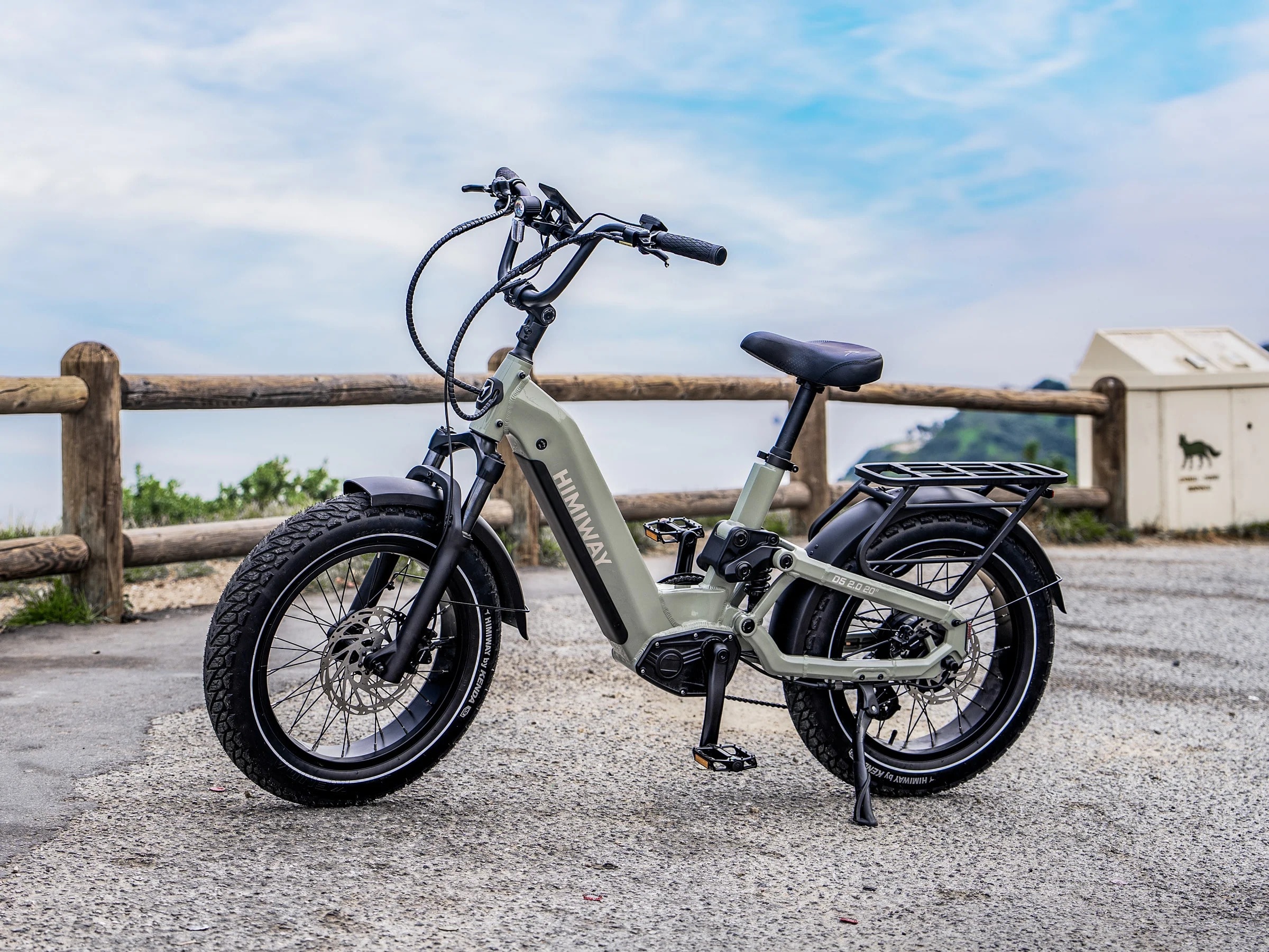 Himiway Took a Crack at Building an SUV E-Bike and Succeeded for Just $2,000 – Real Riders Approve