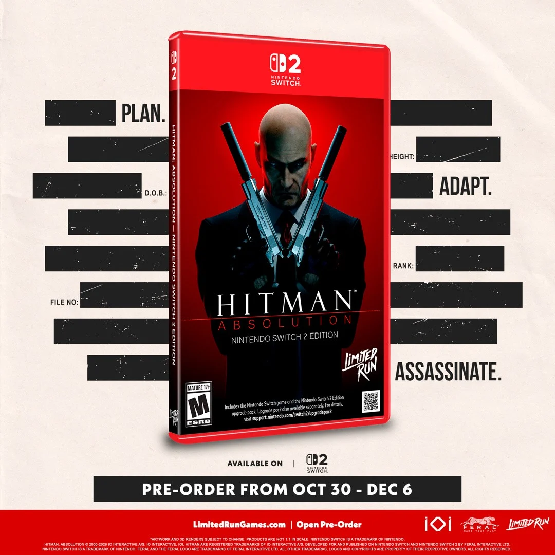 Hitman Absolution