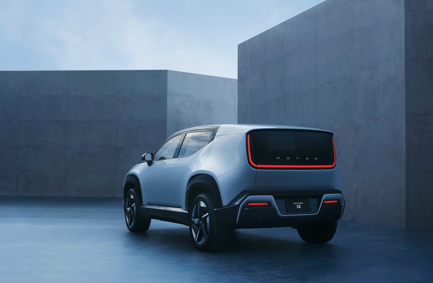 Honda 0 Alpha