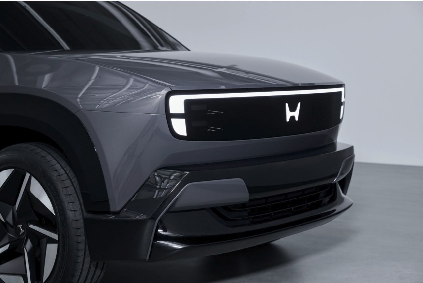 Honda 0 Alpha