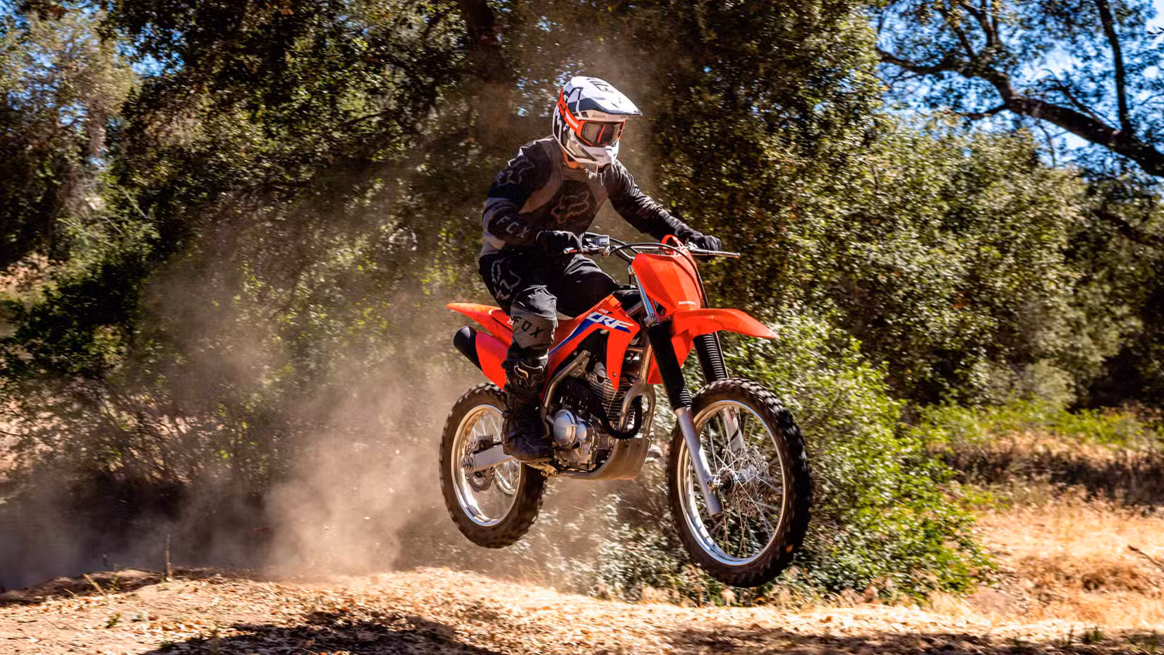 Honda-CRF-Dirt-Bike