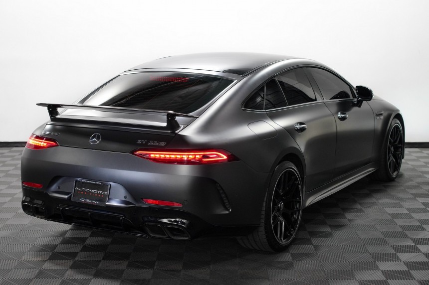 2021 Mercedes\-AMG GT 63 S