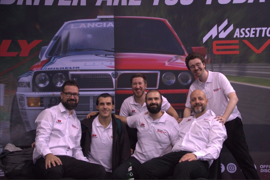I Interviewed Irvin Zonca, Assetto Corsa Rally’s Game Director\: We’re in Good Hands\!