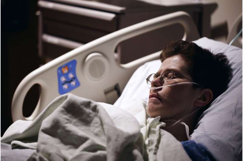 icu patient