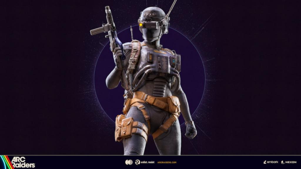 ARC Raiders Finals collab