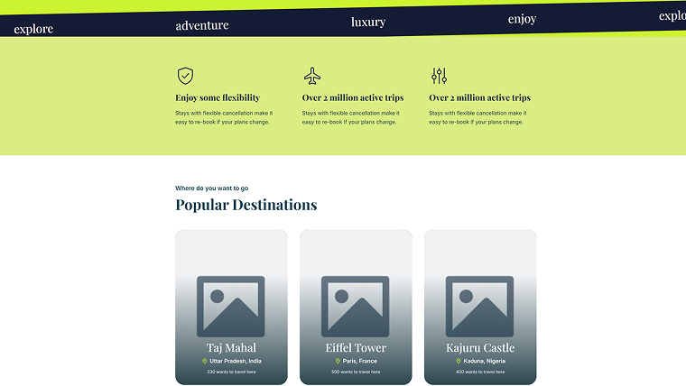 CrocoBuilder image placeholders