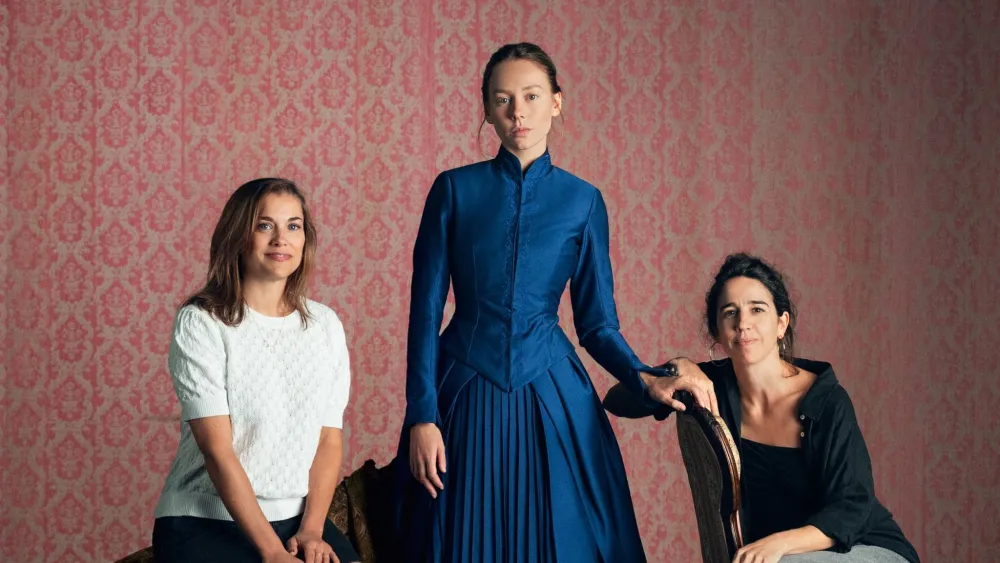 Netflix, Ester Expósito, Mar Coll Set ‘La Regenta’ With Elastica