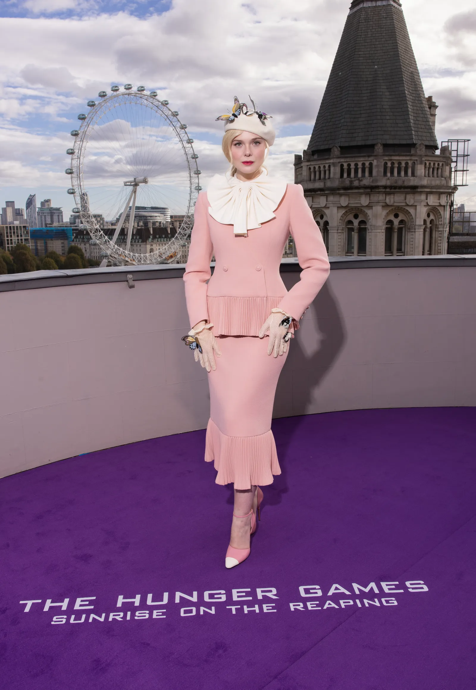 Elle Fanning