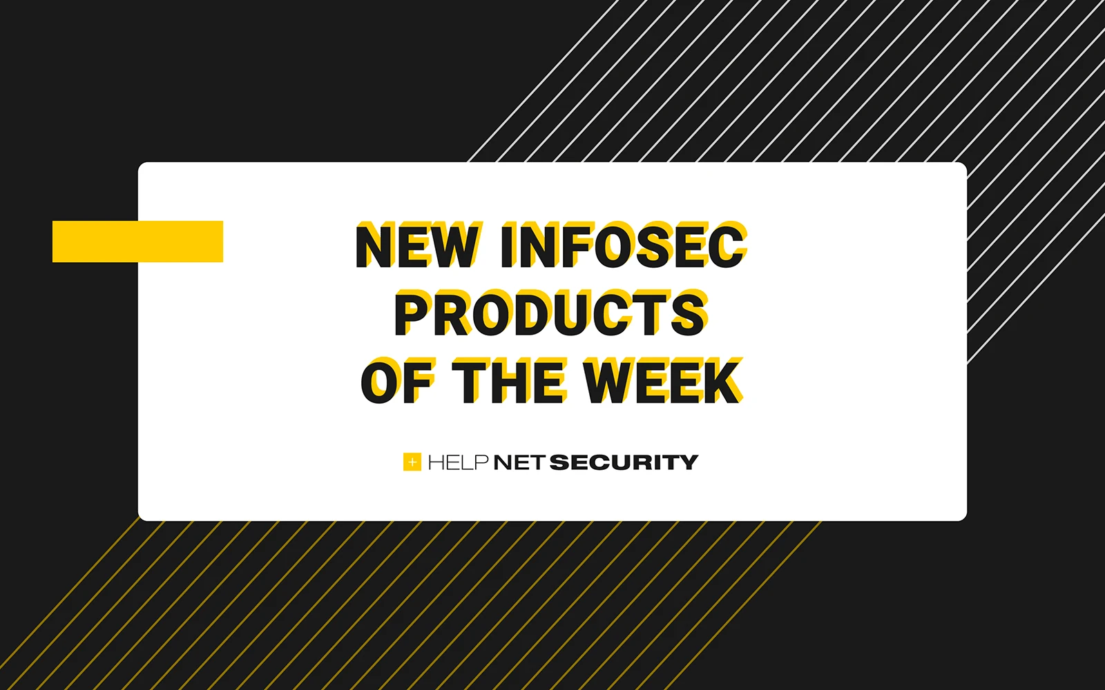 New infosec products of the week: October 16, 2026