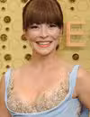 Headshot Of Emmanuelle Vaugier In The 71st Primetime Emmy Awards