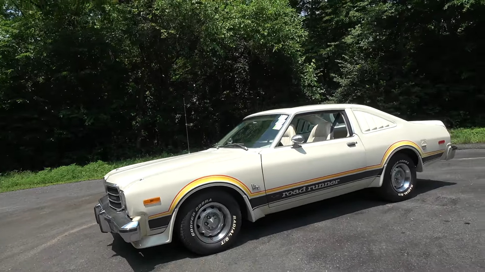 Intact Survivor 1976 Plymouth Road Runner Shows Super-Rare Options, Under 400 Miles (With a Catch)