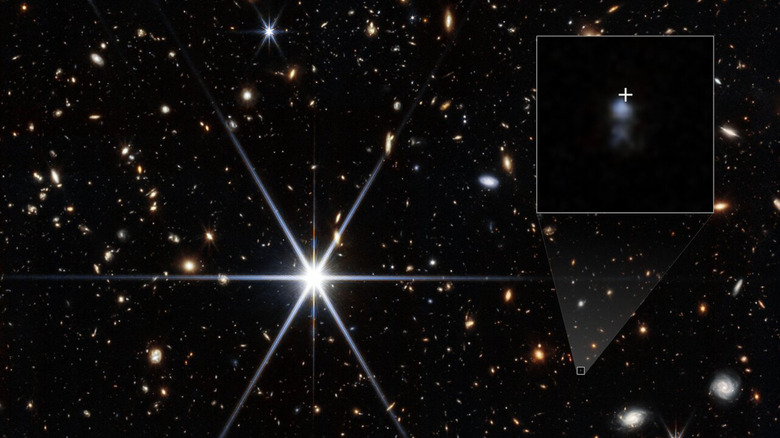 The universe