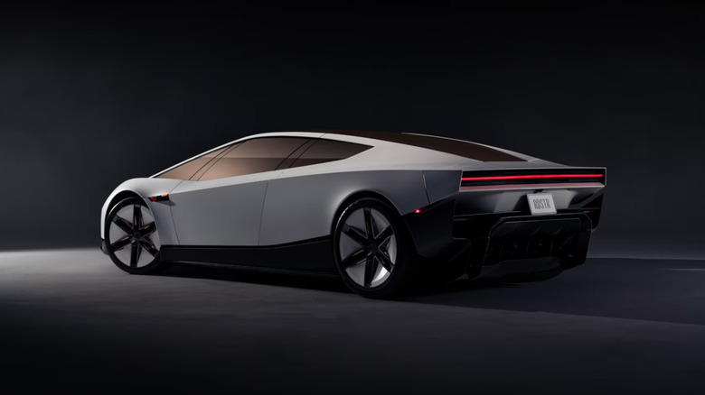 A car