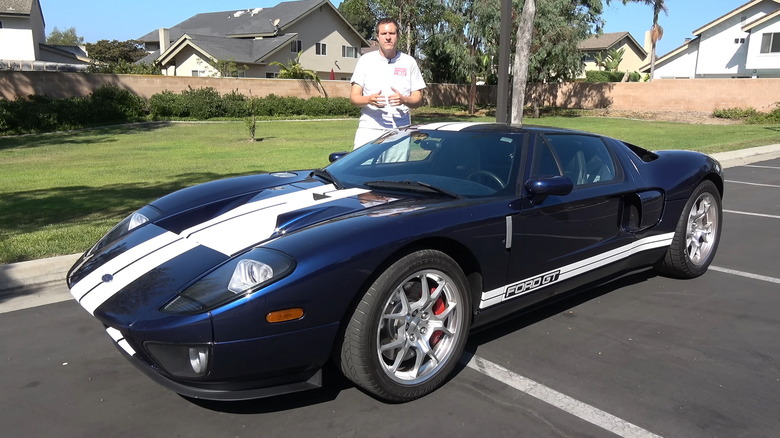 Ford GT