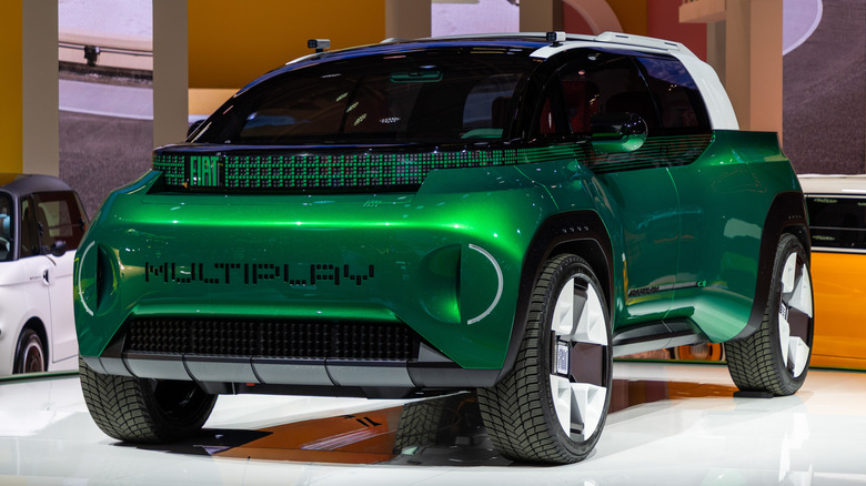 Fiat Multiplay Concept