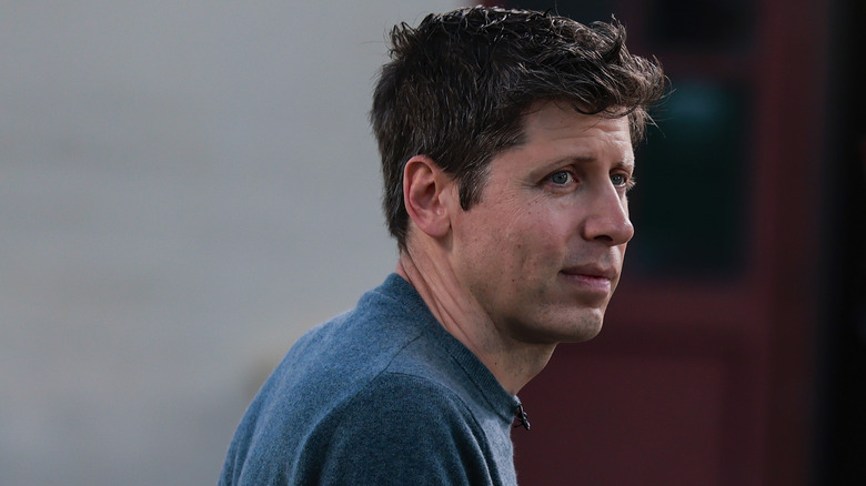OpenAI CEO Sam Altman