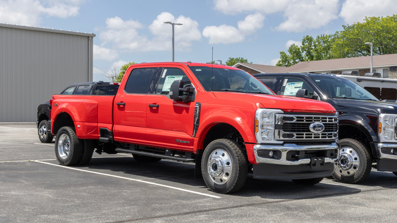 Ford F450