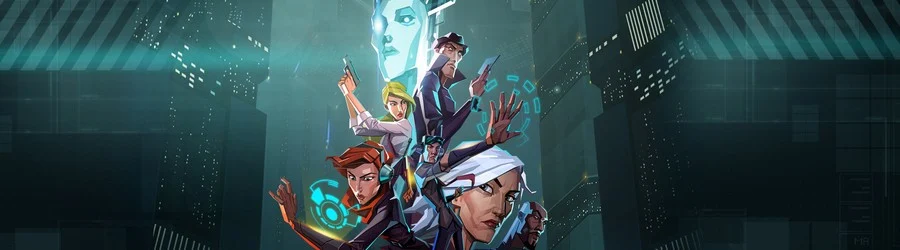 Invisible, Inc. Nintendo Switch Edition