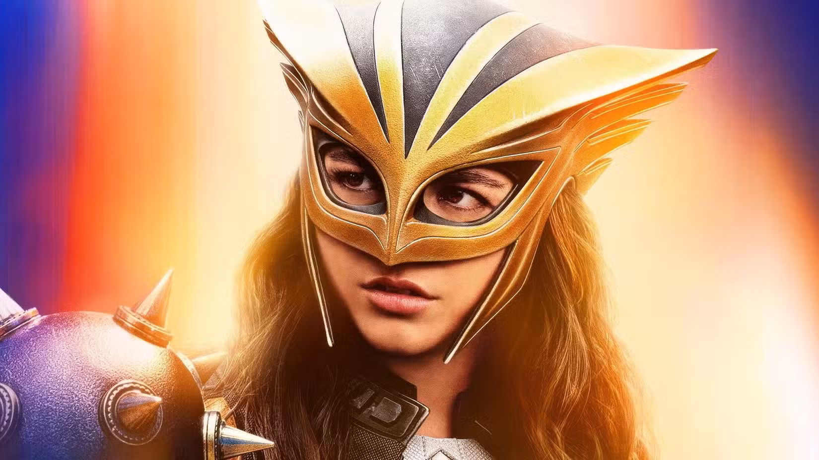 Isabela Merced as Hawkgirl in Superman