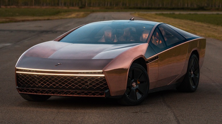The Peralta S