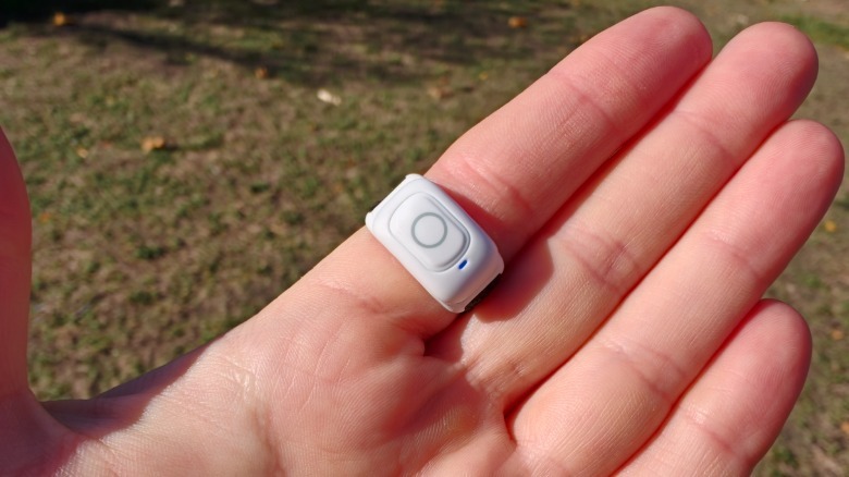 The Ring Remote for Antigravity A1 drone.