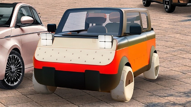 Fiat Ippo Concept