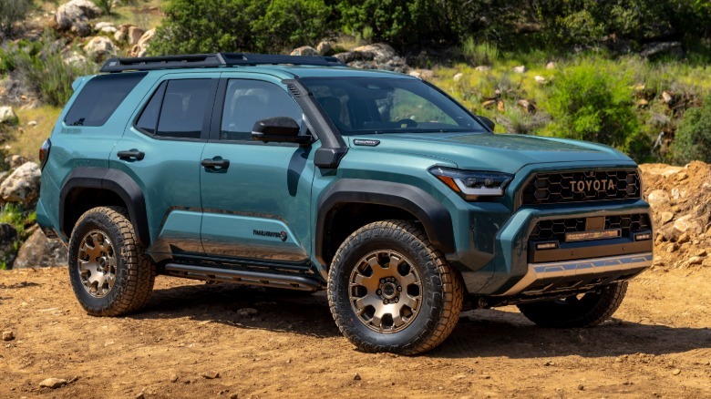 Toyota 4Runner Trailhunter