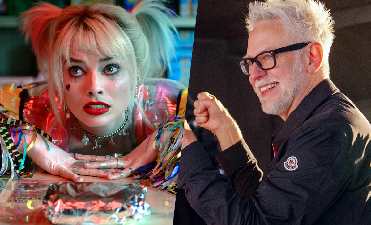 James Gunn Says He’ll “Bend Over Backwards” To Keep Margot Robbie As Harley Quinn, But Isn’t Sure She Wants To Return