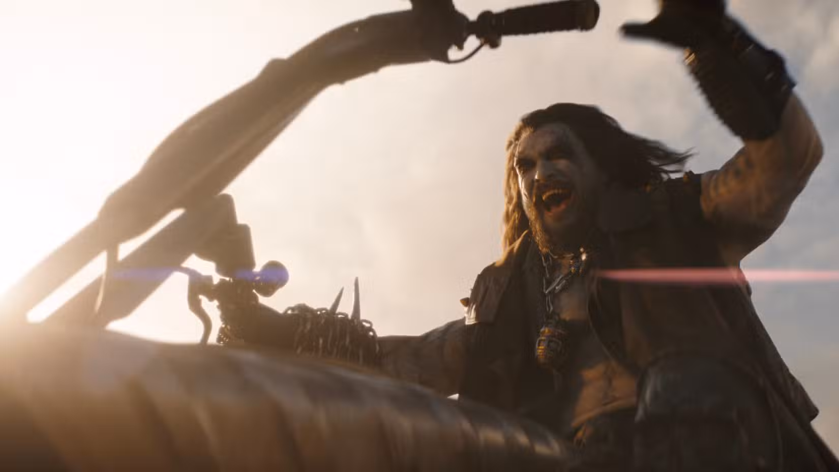 Jason Momoa as Lobo
