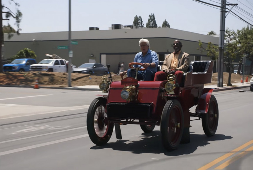 1902 Packard Model F