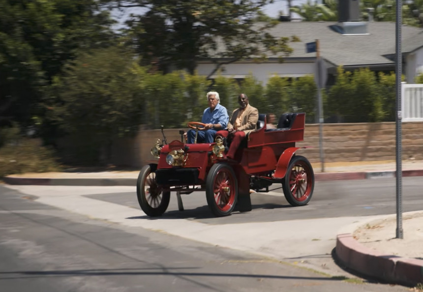 1902 Packard Model F