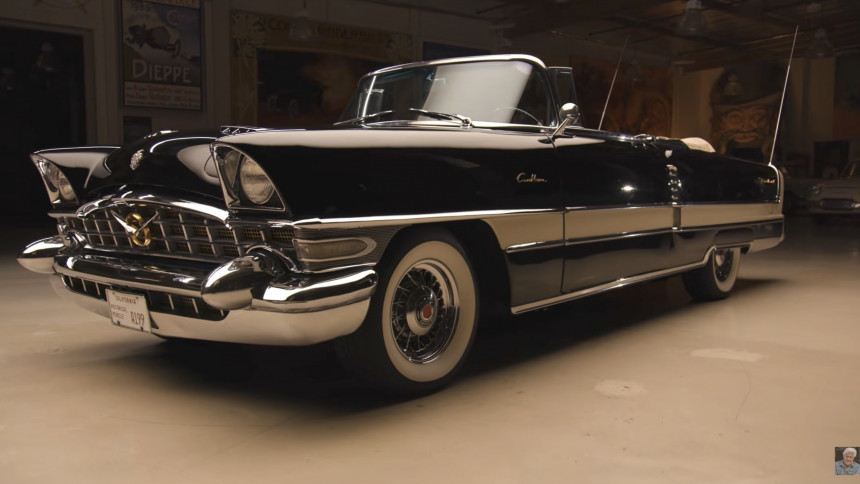 1956 Packard Caribbean