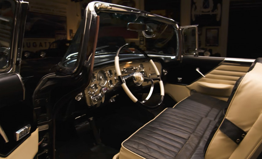 1956 Packard Caribbean