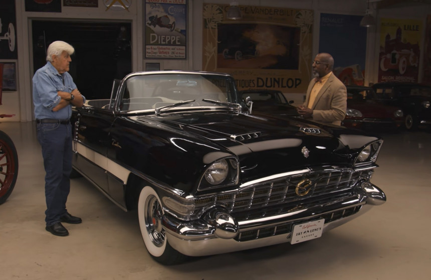 1956 Packard Caribbean