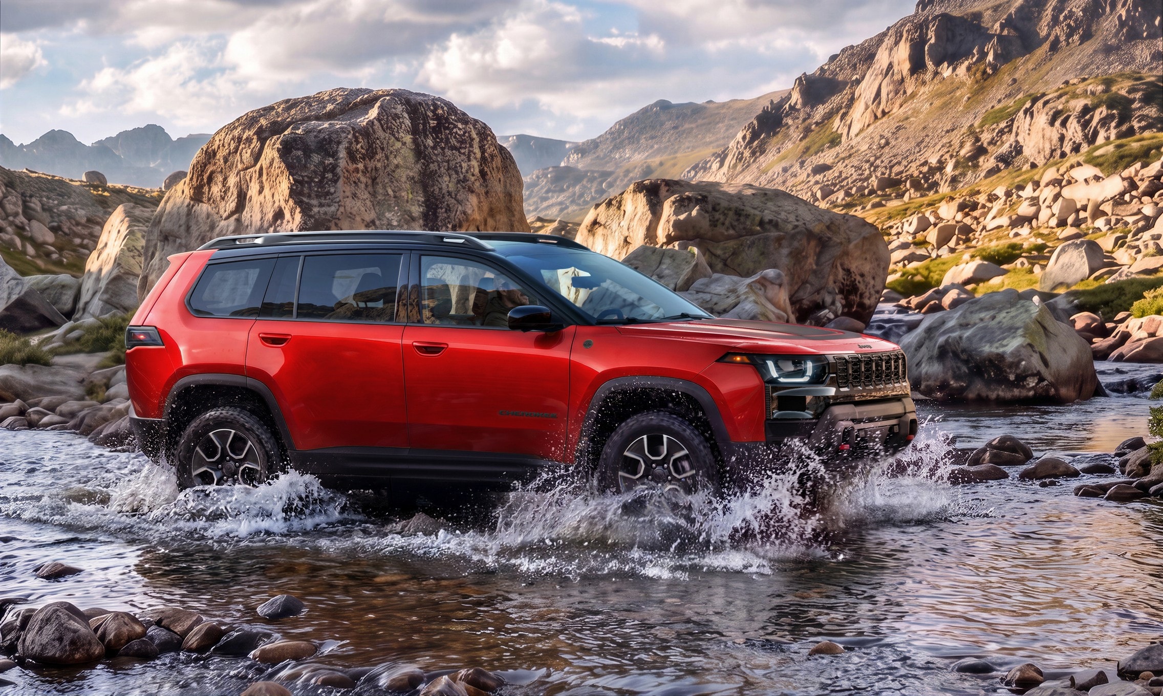 Jeep Reveals Everything New About The 2027 Cherokee: Trailhawk, Shades, Trims, Pricing, and More
