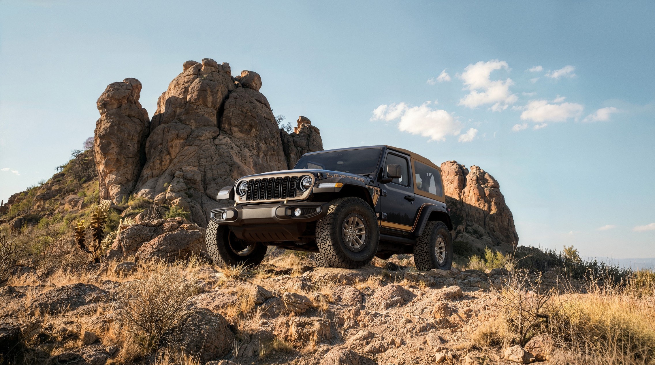 Jeep Reveals Everything That’s New About The 2027 Wrangler: Paints, More Features, Special Editions