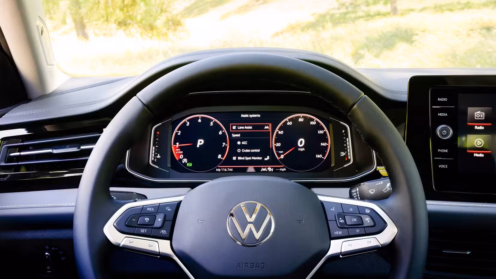 2026 Volkswagen Jetta interior 
