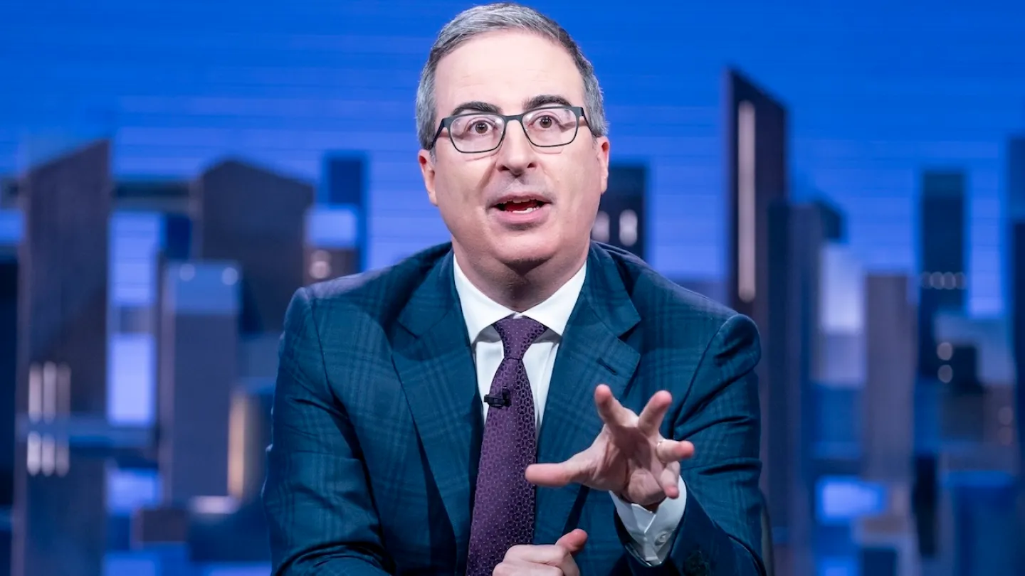 John Oliver Says Last Week Tonight Will Never Adjustment After Skydance Deal