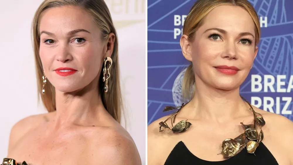 Julia Stiles Asked Michelle Williams Before Heath Ledger ‘DWTS’ Tribute