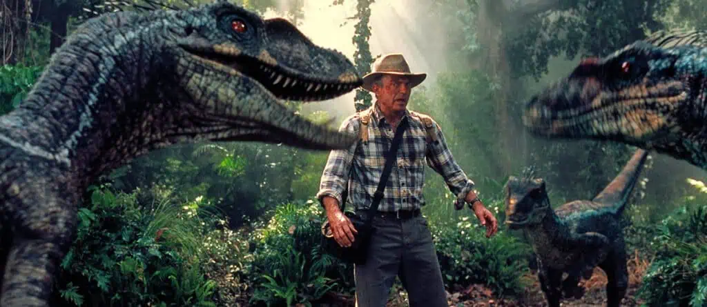 Jurassic Park III