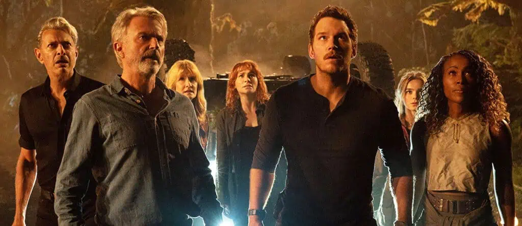 Jurassic World Dominion