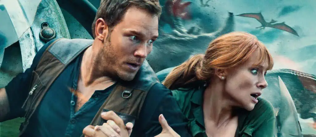 Jurassic World: Fallen Kingdom