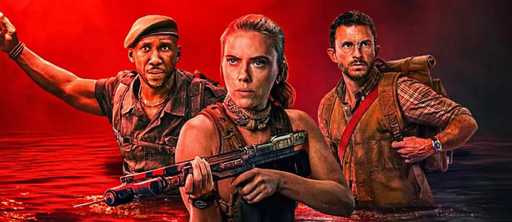 Jurassic World Rebirth