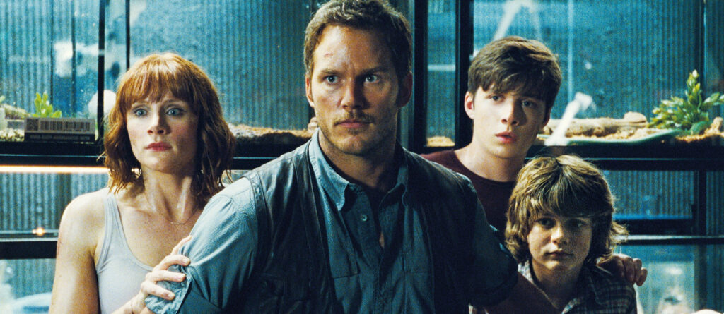 Jurassic World