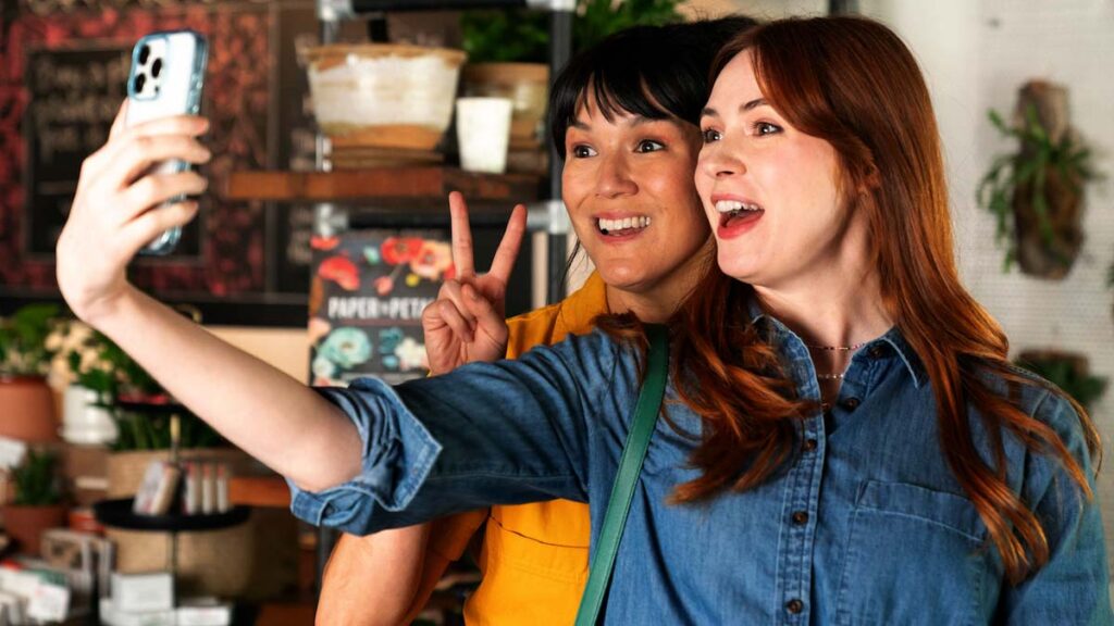 Karen Gillan & Zoë Chao On The Complicated Nature Of Friendship & Motherhood In ‘Let’s Have Kids!’ [Interview]